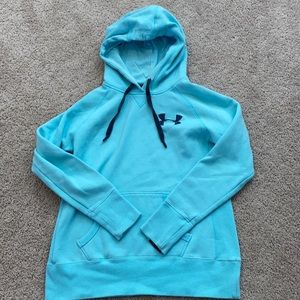UA Aqua Hoodie